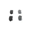 BOSCH 0 986 494 574 Bremsbelagsatz, Scheibenbremse