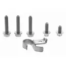 Anschlussstutzen Kühlmittelleitung Vaico V30-3692 Green Mobility Parts