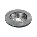 FEBI BILSTEIN 106349 Bremsscheiben 2 Stück hinten für OPEL