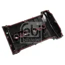 FEBI BILSTEIN 176932 Ventildeckel für PEUGEOT, CITROËN, OPEL, DS