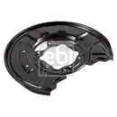 Spritzblech Bremsscheibe Febi Bilstein 174219 für Mercedes Benz