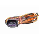 Kabelreparatursatz Glühkerze Metzger 2324115 für Seat für Skoda für VW