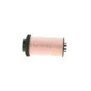 Kraftstofffilter Bosch 1 457 429 655 für Kässbohrer für Mercedes Benz für Bomag