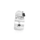 BOSCH 0 281 002 894 Drosselklappenstutzen