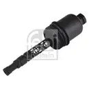 Deckel Ölfiltergehäuse Febi Bilstein 174253 Febi Plus für Mercedes Benz