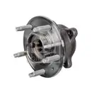 FEBI BILSTEIN 176948 Radlagersatz für OPEL, CHEVROLET, VAUXHALL