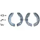 TEXTAR 91082200 PKW Bremsbacken