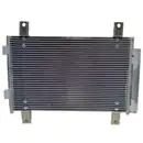 Kondensator Klimaanlage Mahle AC 833 000S Behr für Citroën für Fiat für Peugeot