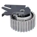 FEBI BILSTEIN 10298 Spannrolle für JEEP, ALFA, FIAT, OPEL, LANCIA, CHEVROLET