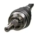 FEBI BILSTEIN 182425 Antriebswelle für RENAULT