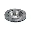 FEBI BILSTEIN 106607 Bremsscheiben 2 Stück hinten für MERCEDES-BENZ