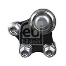 Trag /führungsgelenk Febi Bilstein 38025 für Citroën für Peugeot für DS Unten
