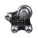 FEBI BILSTEIN 38025 Traggelenk für CITROËN, PEUGEOT, DS