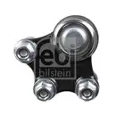 FEBI BILSTEIN 38025 Traggelenk für PEUGEOT, CITROËN, DS