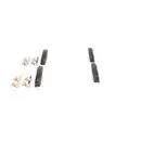 BOSCH 0 986 494 604 Bremsbelagsatz, Scheibenbremse
