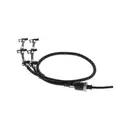 BOSCH 0 445 130 328 Kraftstoffrücklaufleitung