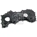 FEBI BILSTEIN 182477 Steuergehäusedeckel für RENAULT, NISSAN, FIAT, OPEL