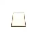 BOSCH 1 987 432 043 Filter, Innenraumluft M2043