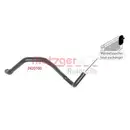 Kühlerschlauch Metzger 2420100 für Ford