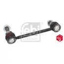 Stange/strebe Stabilisator Febi Bilstein 106863 Prokit für Land Rover