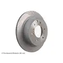 BLUE PRINT ADC443115 Bremsscheiben 2 Stück hinten MITSUBISHI
