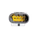 Lambdasonde Febi Bilstein 177395 für Renault Vor Katalysator