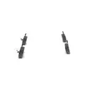 BOSCH 0 986 424 484 Bremsbelagsatz, Scheibenbremse