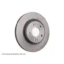 BLUE PRINT ADC443100 Bremsscheiben 2 Stück vorne MITSUBISHI