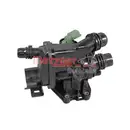 Thermostat Kühlmittel Metzger 4006417 für Citroën für Opel für Peugeot für DS