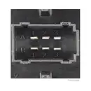 HERTH+BUSS ELPARTS 75614944 Widerstand, Innenraumgebläse für DS, CITROËN