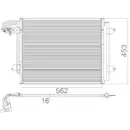 Kondensator Klimaanlage Mahle AC 325 000P Behr *** Premium Line *** für Audi