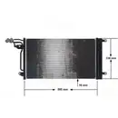 Kondensator Klimaanlage Mahle AC 566 000S Behr für Audi für Seat für Skoda