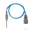 Sensor Abgastemperatur Herth+buss Elparts 70682307 für Ford