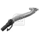 Ölleitung Lader Febi Bilstein 187686 Febi Plus für Opel für Vauxhall für Holden