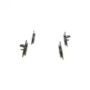 BOSCH 0 986 424 219 Bremsbelagsatz, Scheibenbremse