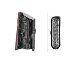 Heckleuchte Hella 2SK 011 581-341 für Mercedes Benz für Mercedes Benz Rechts