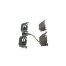 BOSCH 0 986 494 524 Bremsbelagsatz, Scheibenbremse