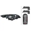 HELLA 1EF 010 541-011 HSW li Halogen FORD