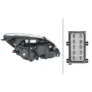 HELLA 1EJ 354 676-011 HSW li Halogen OPEL