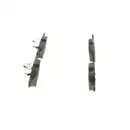 BOSCH 0 986 494 118 Bremsbelagsatz, Scheibenbremse