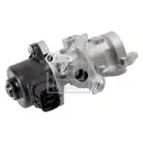 FEBI BILSTEIN 173647 Abgasregelventil für TOYOTA, ASTON, DAIHATSU, SUBARU