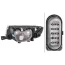 HELLA 1EB 246 018-101 HSW re Halogen SKODA