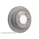 BLUE PRINT ADC44379 Bremsscheiben 2 Stück hinten MITSUBISHI