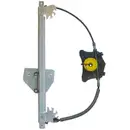 VALEO 851074 Fensterheber (o. Motor) h L Audi A6