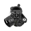 Kühlmittelflansch Febi Bilstein 181082 für Audi für Seat für Skoda für VW
