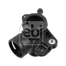 FEBI BILSTEIN 181082 Kühlwasserflansch für VW, SKODA, SEAT, AUDI