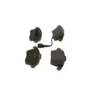 BOSCH 0 986 424 797 Bremsbelagsatz, Scheibenbremse