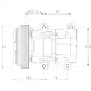 MAHLE ACP 843 000P A/C-Kompressor