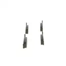 BOSCH 0 986 468 890 Bremsbelagsatz, Scheibenbremse