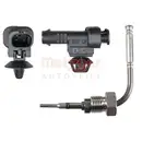 Sensor Abgastemperatur Metzger 08941056 Original Ersatzteil für Opel